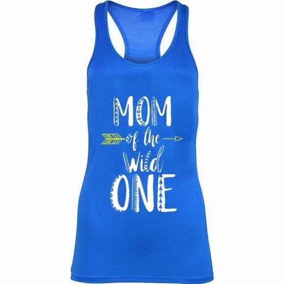 ☀️☀️$10 SALE☀️☀️ "MOM OF A WILD ONE" ALL COLORS! - Picture 5 of 8
